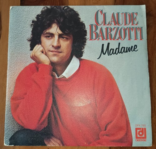 Claude barzotti madame 45 - barzotti,