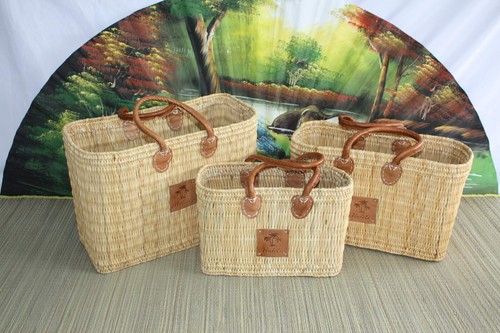 Superbe sac cabas - , en