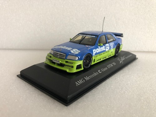 Mercedes class dtm 1995 - mercedes,