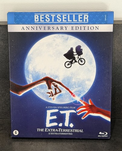 Extra terrestre bluray - e.t,