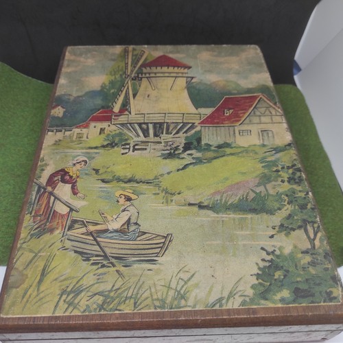 Jeu cubes enfantina - jeu,