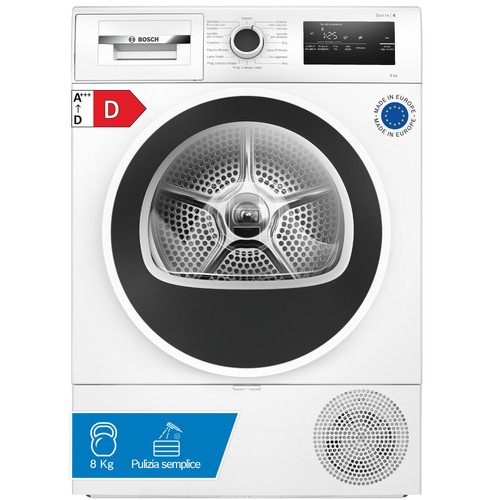 Bosch serie wth85218ii - bosch,