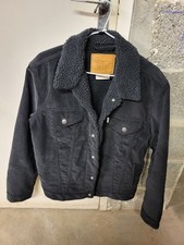 Veste Levi's Velours Fourrée