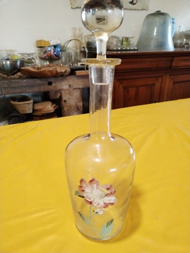 Belle carafe émaillée - belle,