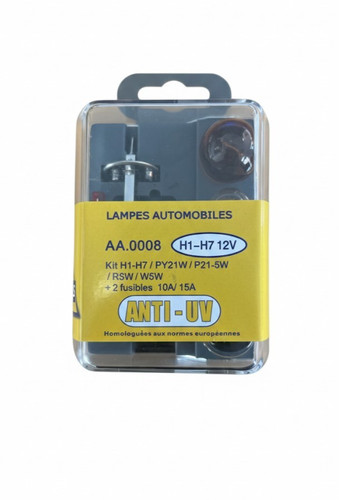 Lampes coffret secours - /coffret, de