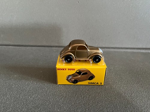 Voiture miniature simca - miniature,
