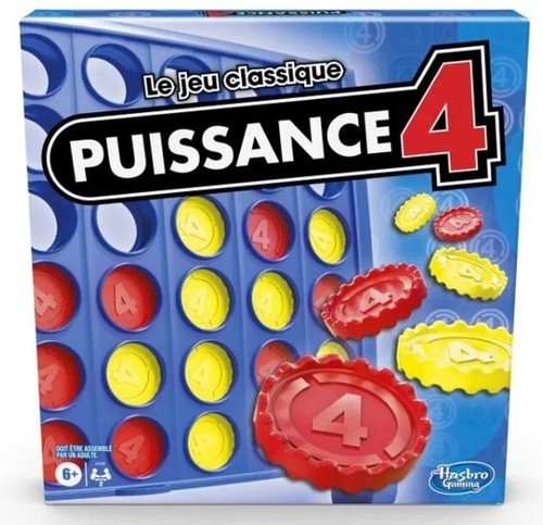 Hasbro gaming puissance - gaming,