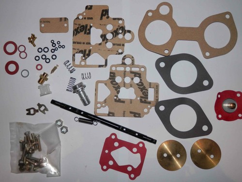Kit restauration complète - de,