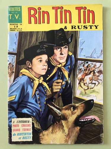 Récit complet rintintin - complet,