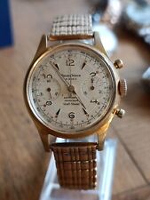 Chronographe mécanique Suisse