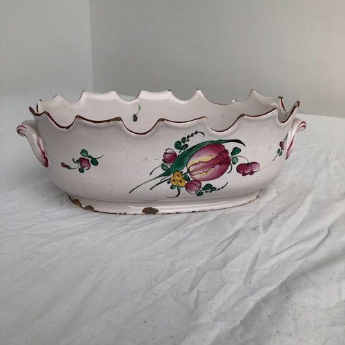 Verriere faience l est - faience, l'est