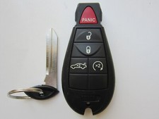 OEM 2010-2014 DODGE CHALLENGER SMART PROXIMITY KEY FOB REMOTE UNLOCKED IYZ-C01C