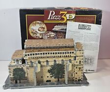 Puzzle 3D Plus Sistine Chapel Michelangelo by Wrebbit READ DESCRIPTION
