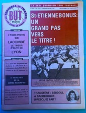 FOOTBALL BUT n°213 NS de 1976