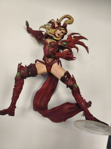 Figurine world warcraft - figurine, of