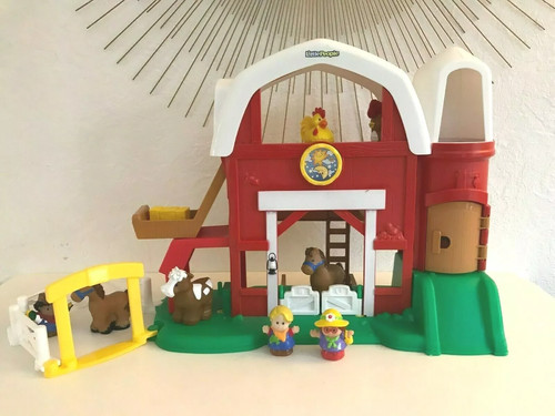 Nouvelle ferme little - ⚜, la