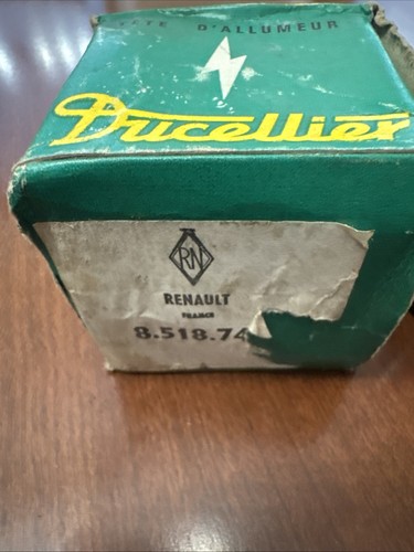 Genuine renault r4l r5l - genuine, r4l/r5l/r6l
