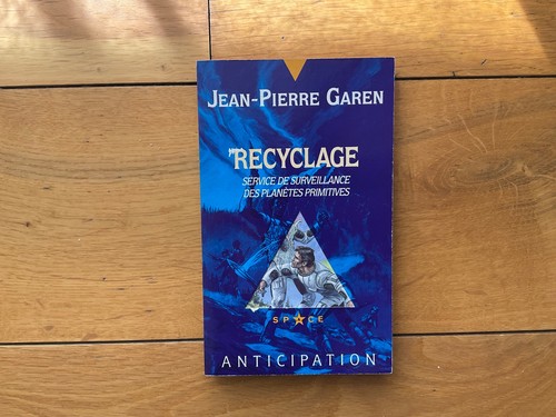 Jean pierre garen recyclage - garen,
