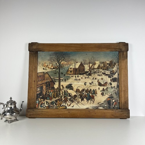 Grand tableau peinture - tableau,