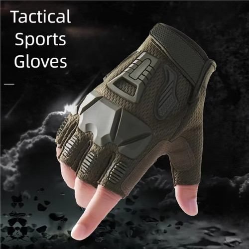 Gants moto tactiques - gants,