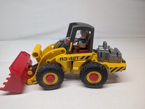 Playmobil bull chargeur - , de