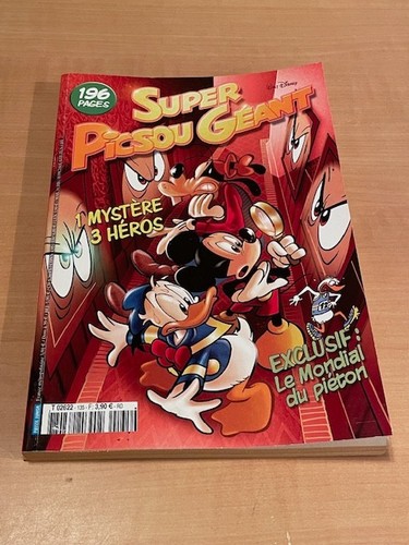 Super picsou géant 135 - n°,