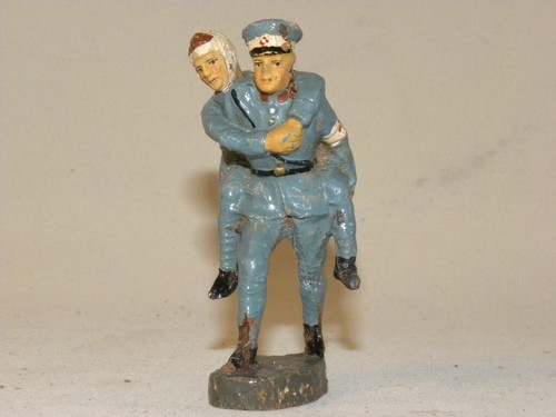 Figurine composition elastolin - composition,