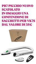 VORWERK FOLLETTO PICCHIO PB 7S NEUF X FOLLETTO VK7