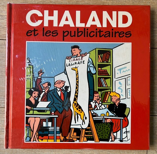 Chaland les publicitaires - chaland, et