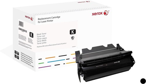 Xerox toner original noir - xerox,