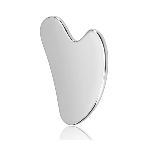 Gua sha acier inoxydable - gua,