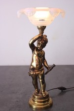 grande lampe angelot  régule