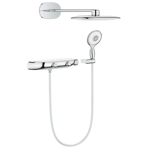 Grohe douche fixe smartcontrol - douche,
