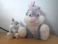 Lot 2 Peluche / Plush Disney