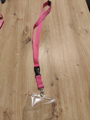 Lyreco tour cou rose - lyreco,