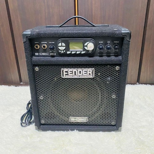 Rare fender dec digital - 30,
