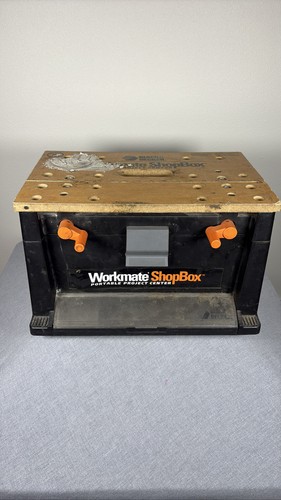 Black decker workmate - black,