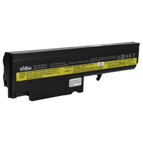 Batterie pour ibm thinkpad - batterie,