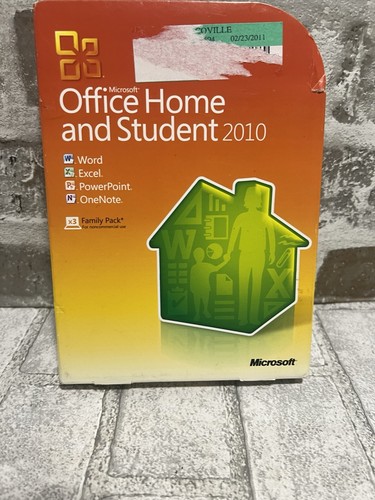 Microsoft office home - home, and
