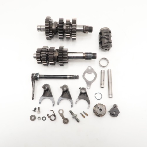 Kawasaki kx450f transmission - kawasaki,