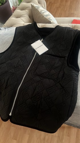Doudoune sans manche - , givenchy