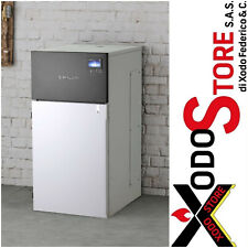 Chaudière Pellet Triti Autonettoyant GIROLAMI BIOTEC EVO 26 - 30 - 34 -mail X