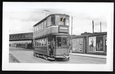 pk88872:Tramway Photograph-Glasgow Corporation Tramways #53 - Scotland