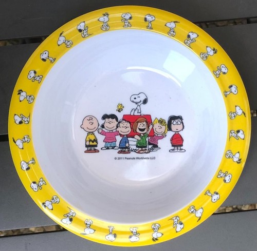 Assiette creuse snoopy zara - assiette,