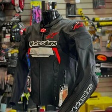 Veste de moto pour homme de