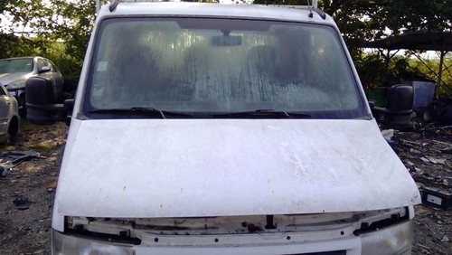 Capot opel movano - opel,