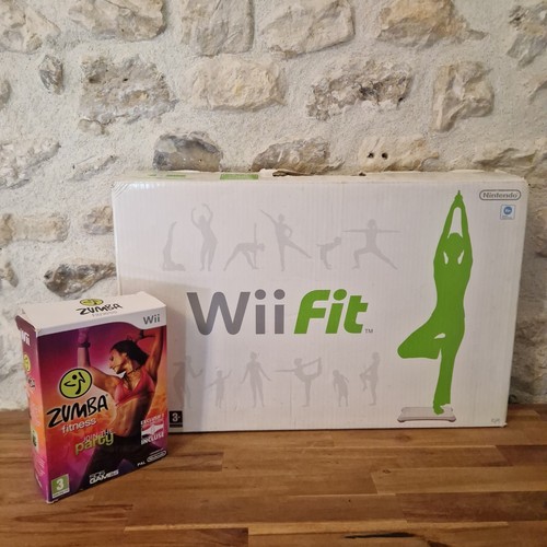 Nintendo wii fit balance board - nintendo,