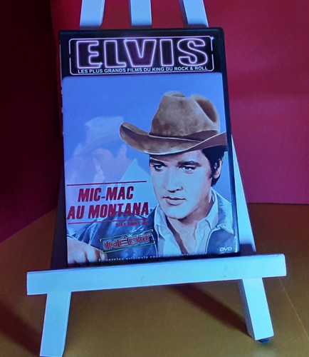 Dvd mic mac montana - "mic-mac, montana!"