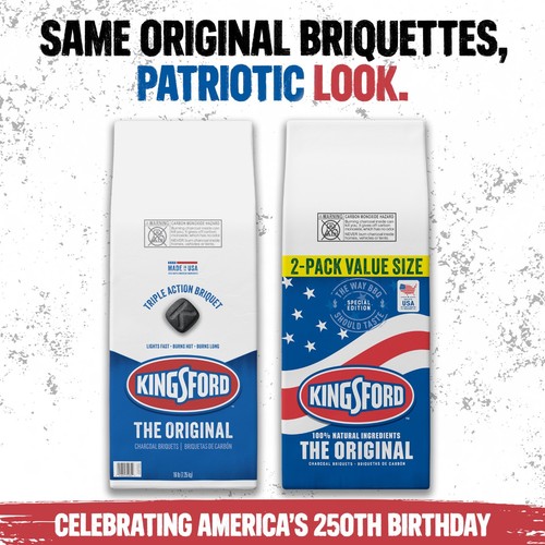 Kingsford original charcoal - original,