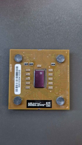 Amd athlon 2600 core - mp, 2600+